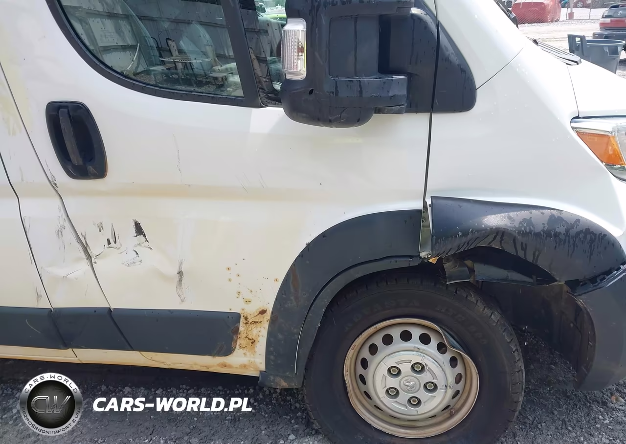 2025 Ram Promaster 2500 VIN:3C6LRVDG1SE513427 - 16