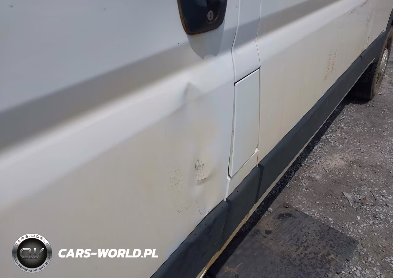 2025 Ram Promaster 2500 VIN:3C6LRVDG1SE513427 - 19