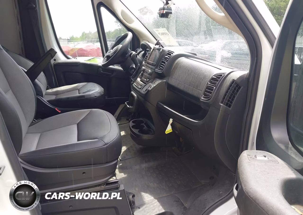 2025 Ram Promaster 2500 VIN:3C6LRVDG1SE513427 - 5
