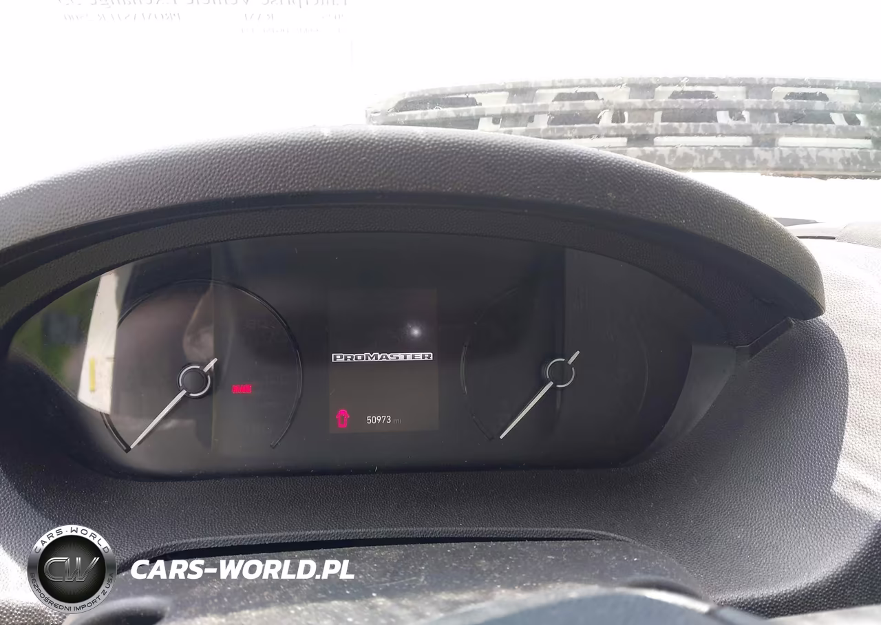2025 Ram Promaster 2500 VIN:3C6LRVDG1SE513427 - 7