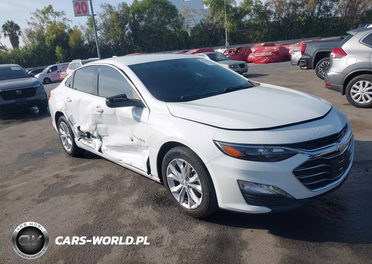 2023 Chevrolet Malibu Fwd 1Lt – zdjęcie 1 z 16