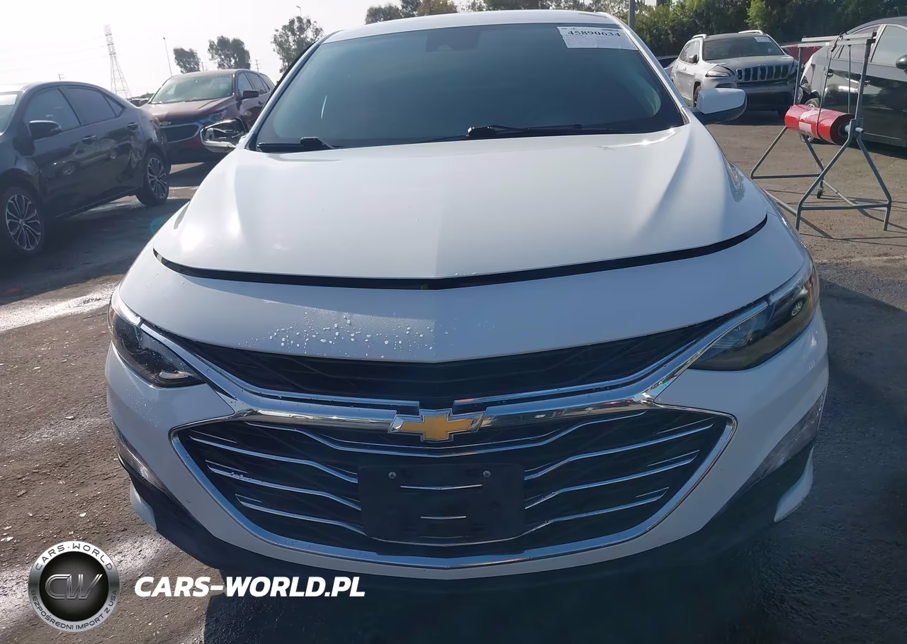 2023 Chevrolet Malibu Fwd 1Lt VIN:1G1ZD5ST1PF160937 - 12