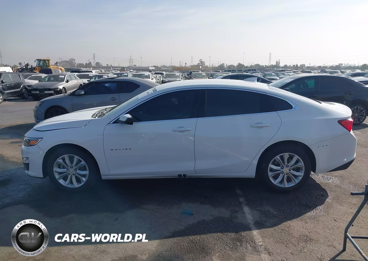 2023 Chevrolet Malibu Fwd 1Lt VIN:1G1ZD5ST1PF160937 - 14