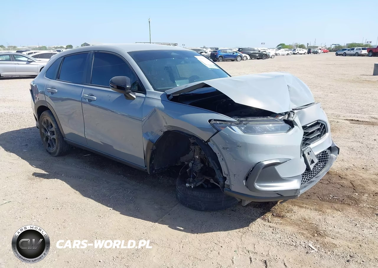2025 Honda Hr-V Awd Sport
