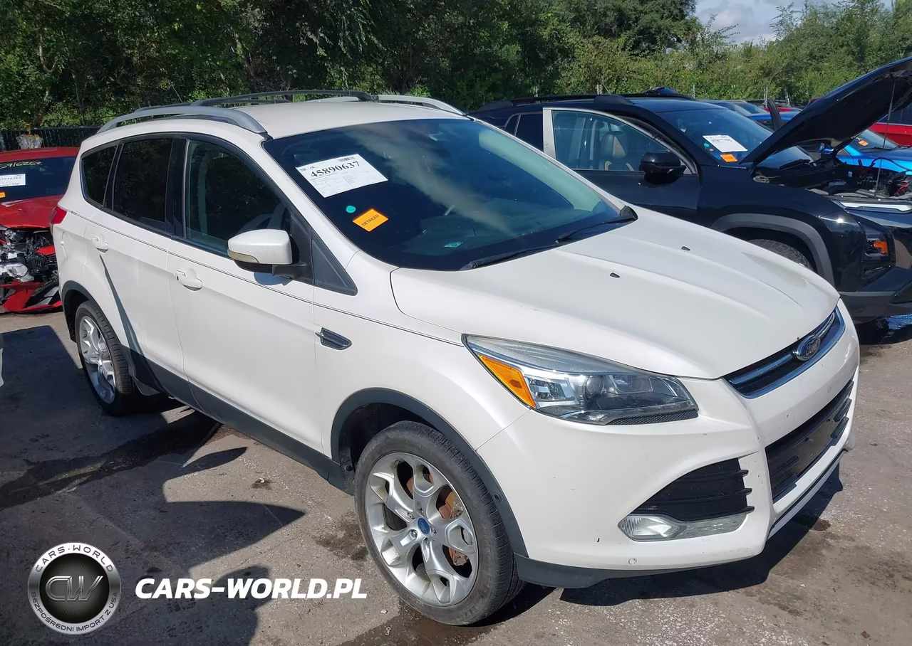 2013 Ford Escape Titanium – zdjęcie 1 z 17