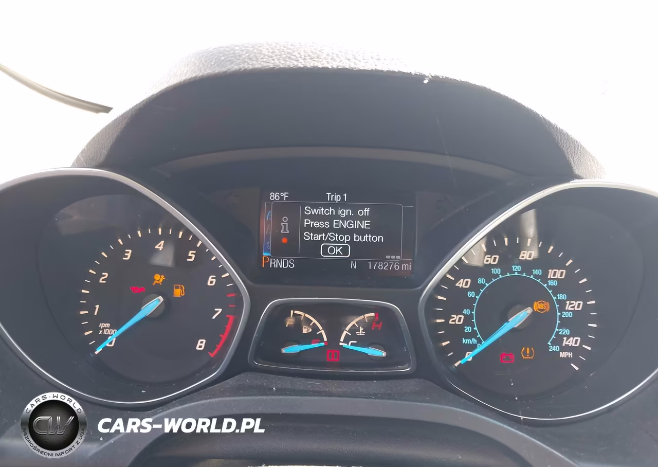 2013 Ford Escape Titanium VIN:1FMCU9J92DUC70540 - 7
