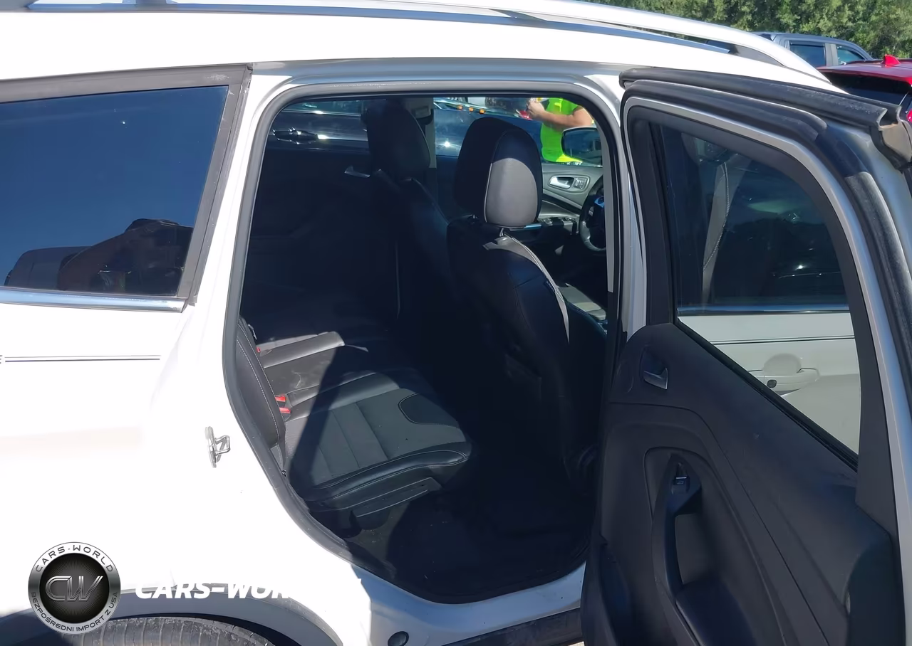 2013 Ford Escape Titanium VIN:1FMCU9J92DUC70540 - 8