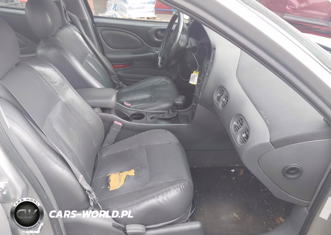 2005 Pontiac Bonneville Se VIN:1G2HX52K35U133754 - 5