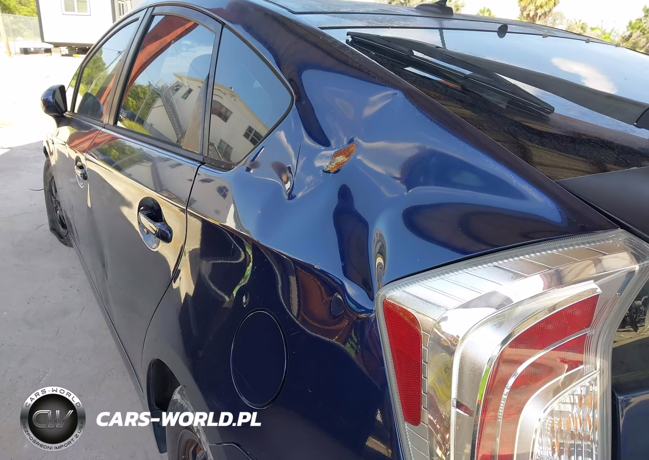 2014 Toyota Prius Four VIN:JTDKN3DU0E0381137 - 6