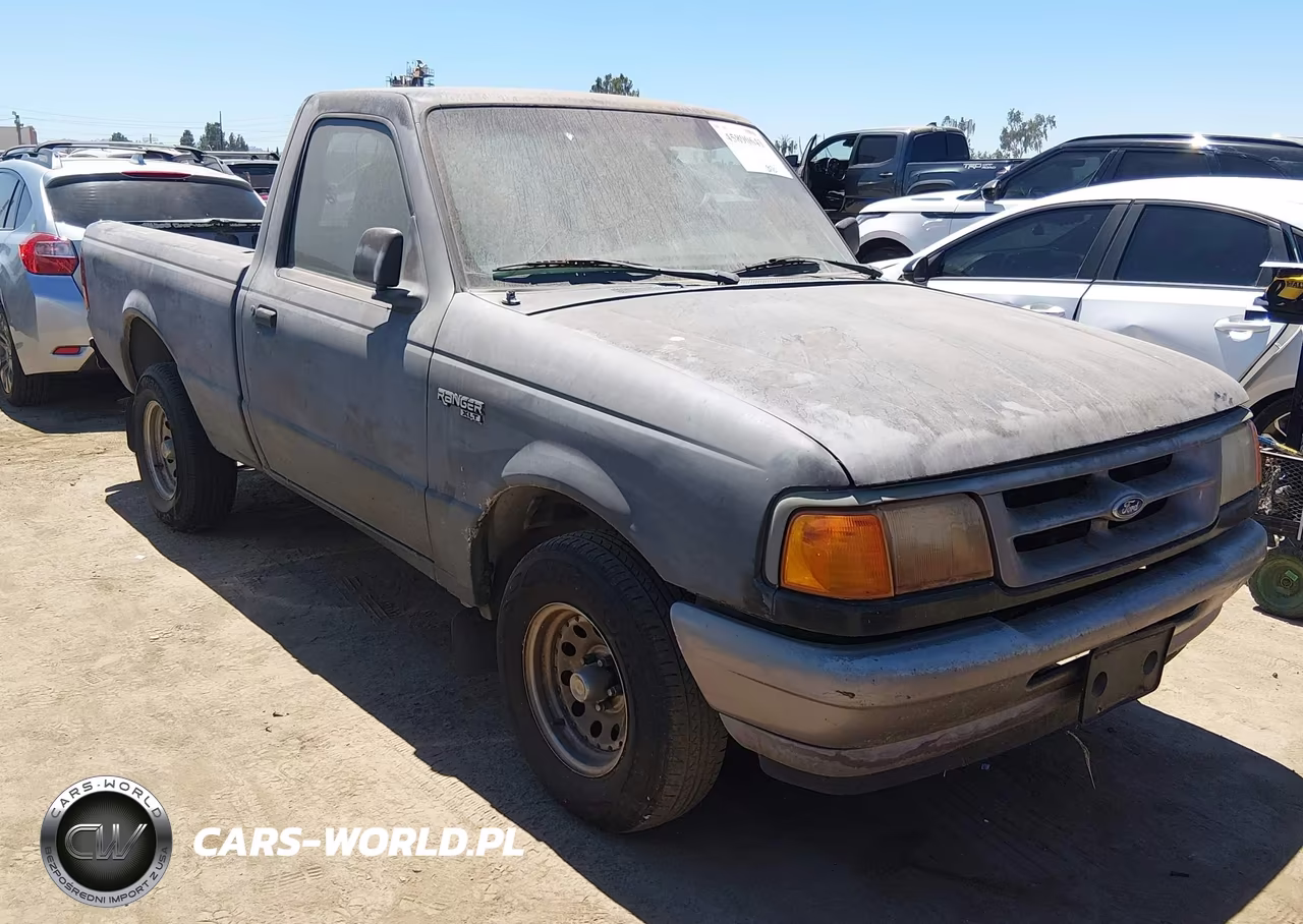 1996 Ford Ranger