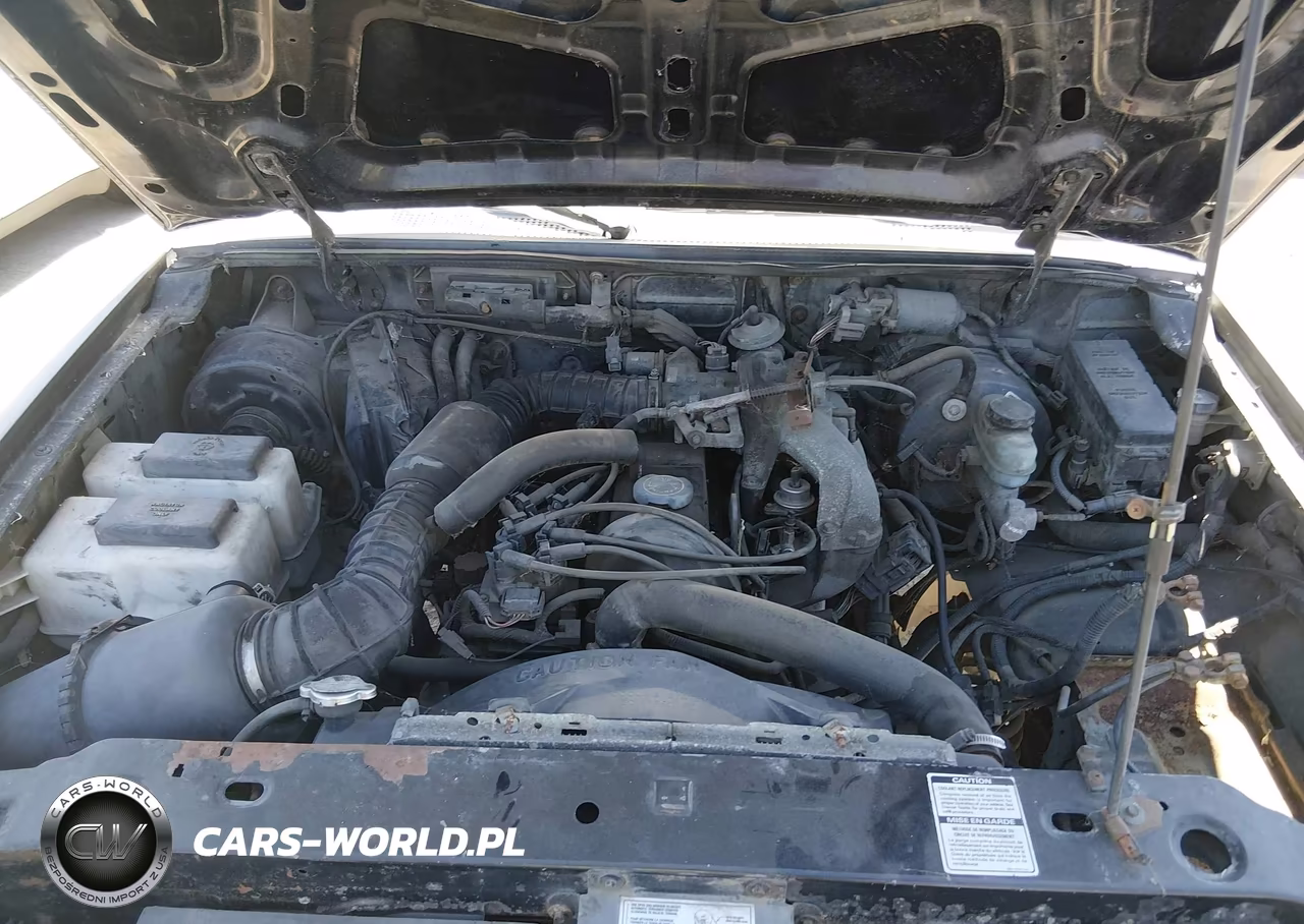 1996 Ford Ranger VIN:1FTCR10A4TPA97779 - 10