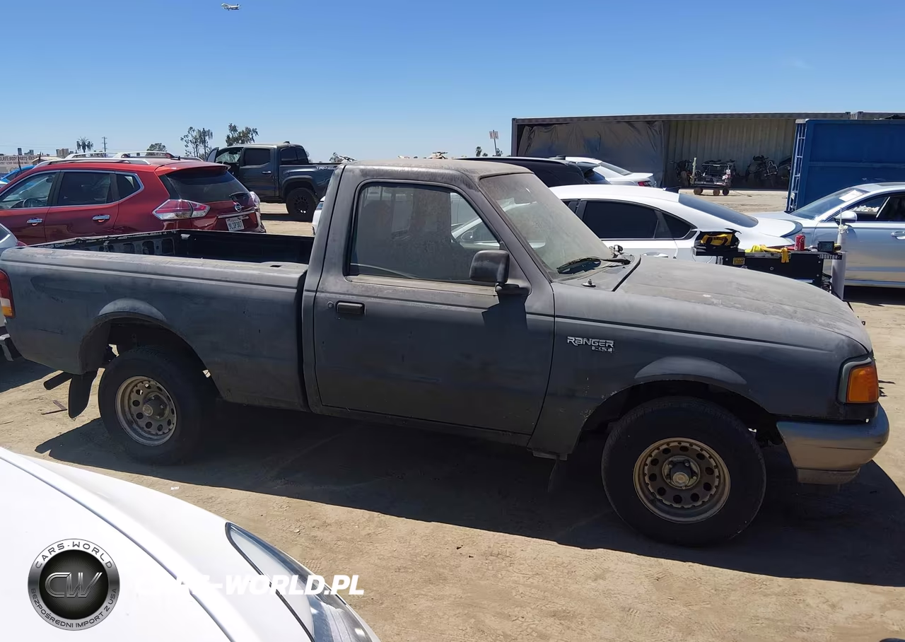 1996 Ford Ranger VIN:1FTCR10A4TPA97779 - 13