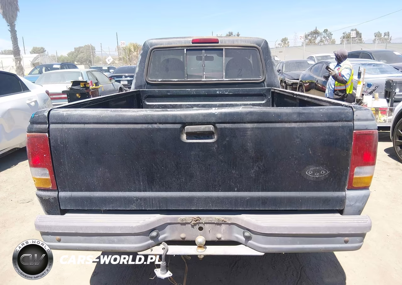 1996 Ford Ranger VIN:1FTCR10A4TPA97779 - 16