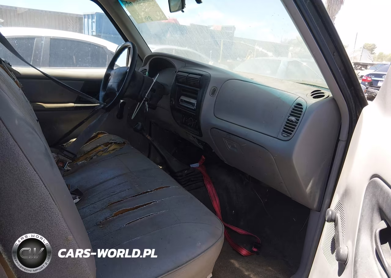 1996 Ford Ranger VIN:1FTCR10A4TPA97779 - 5