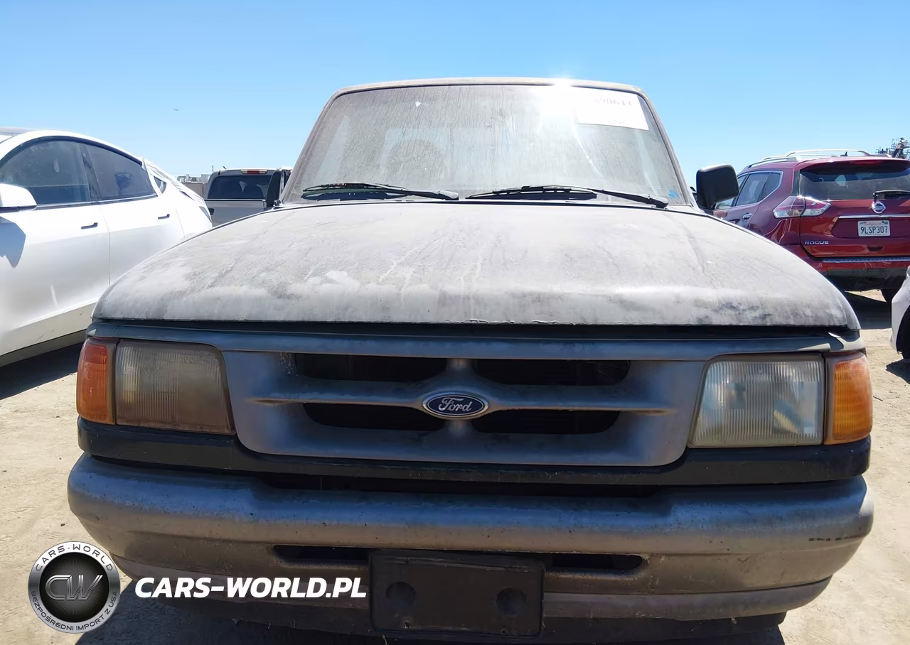 1996 Ford Ranger VIN:1FTCR10A4TPA97779 - 6