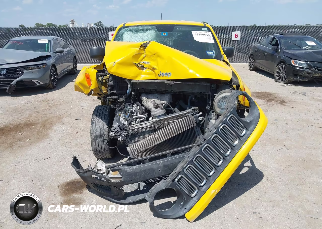 2018 Jeep Renegade Sport 4X4 VIN:ZACCJBABXJPH09746 - 12