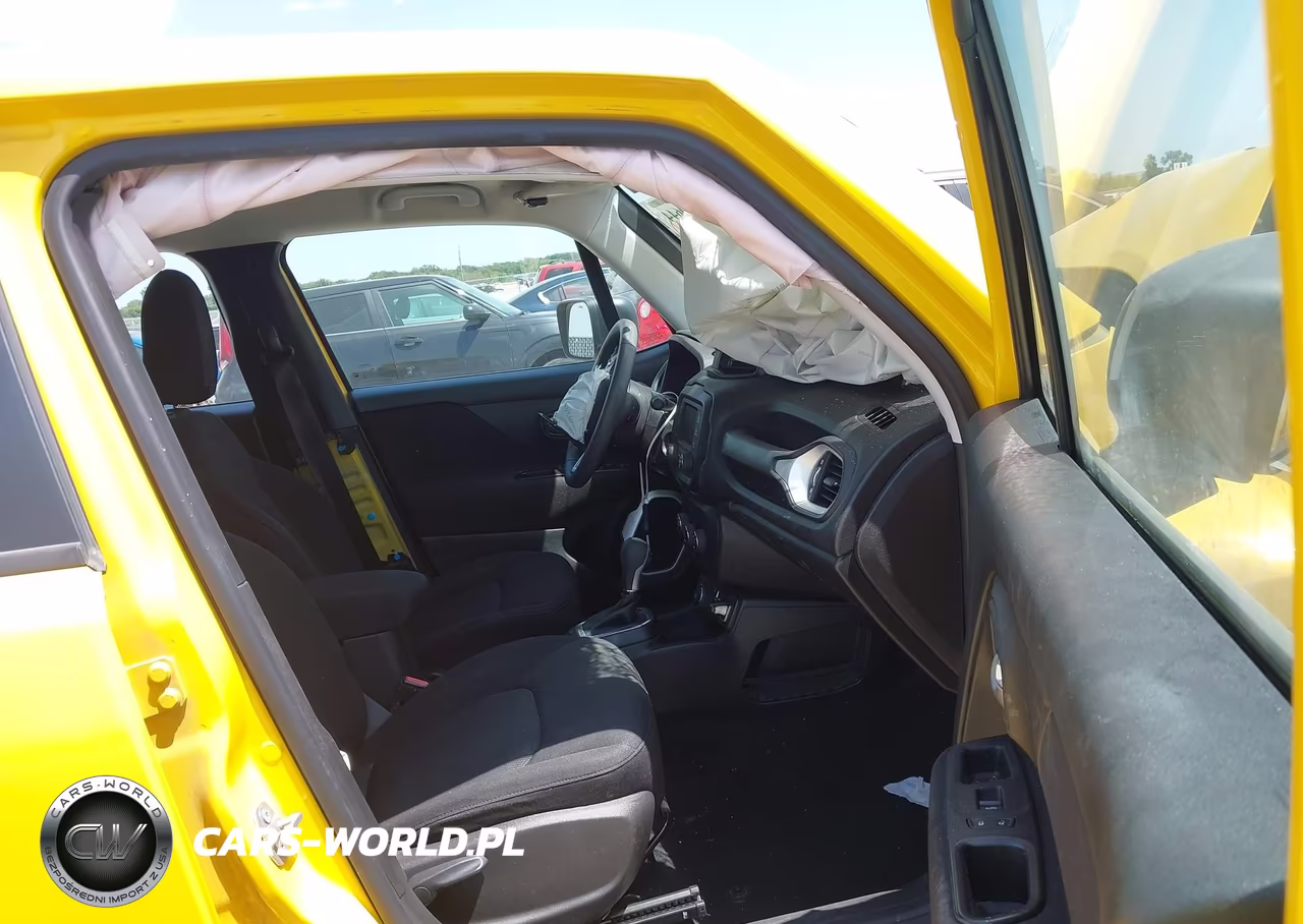 2018 Jeep Renegade Sport 4X4 VIN:ZACCJBABXJPH09746 - 5