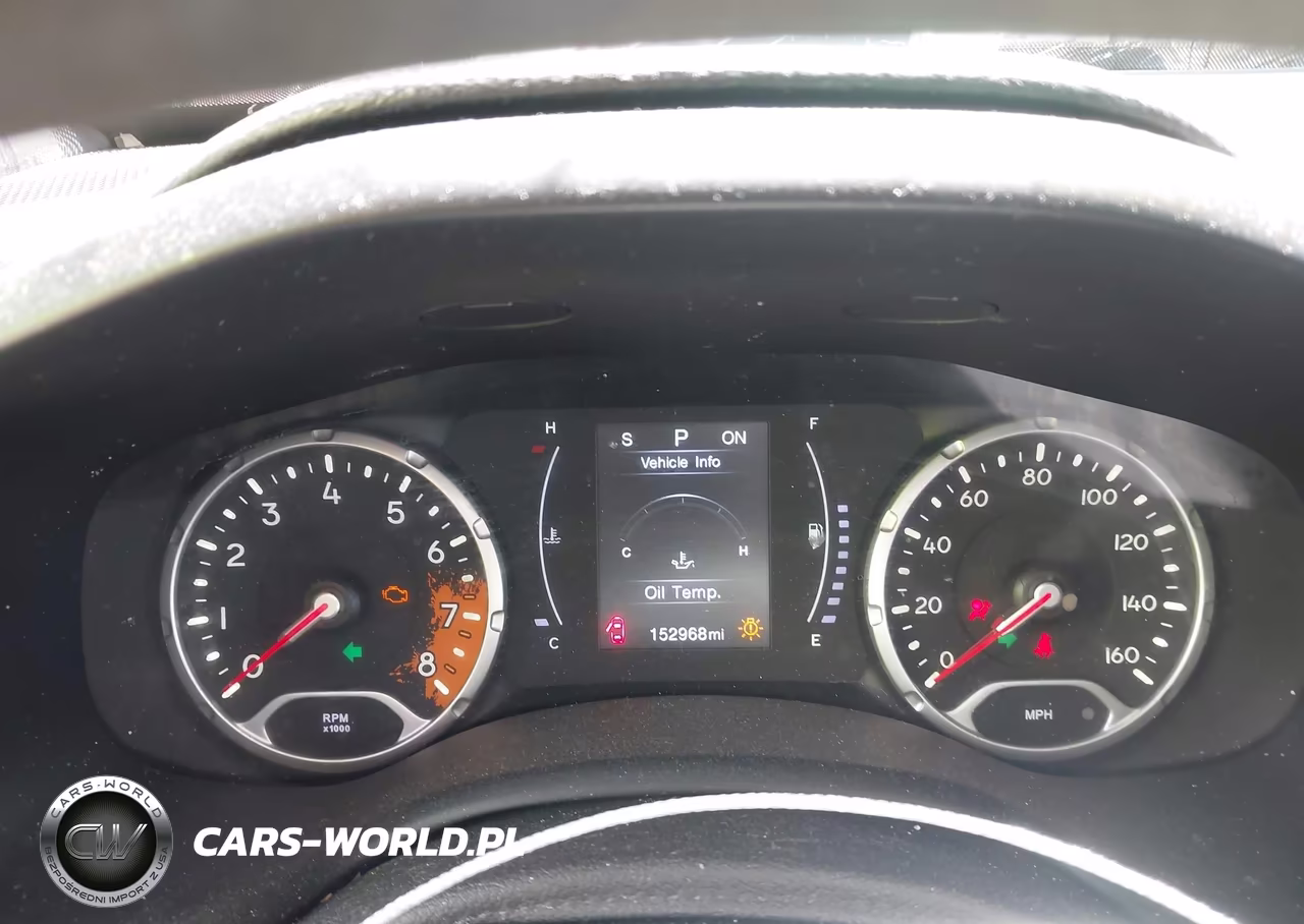 2018 Jeep Renegade Sport 4X4 VIN:ZACCJBABXJPH09746 - 7