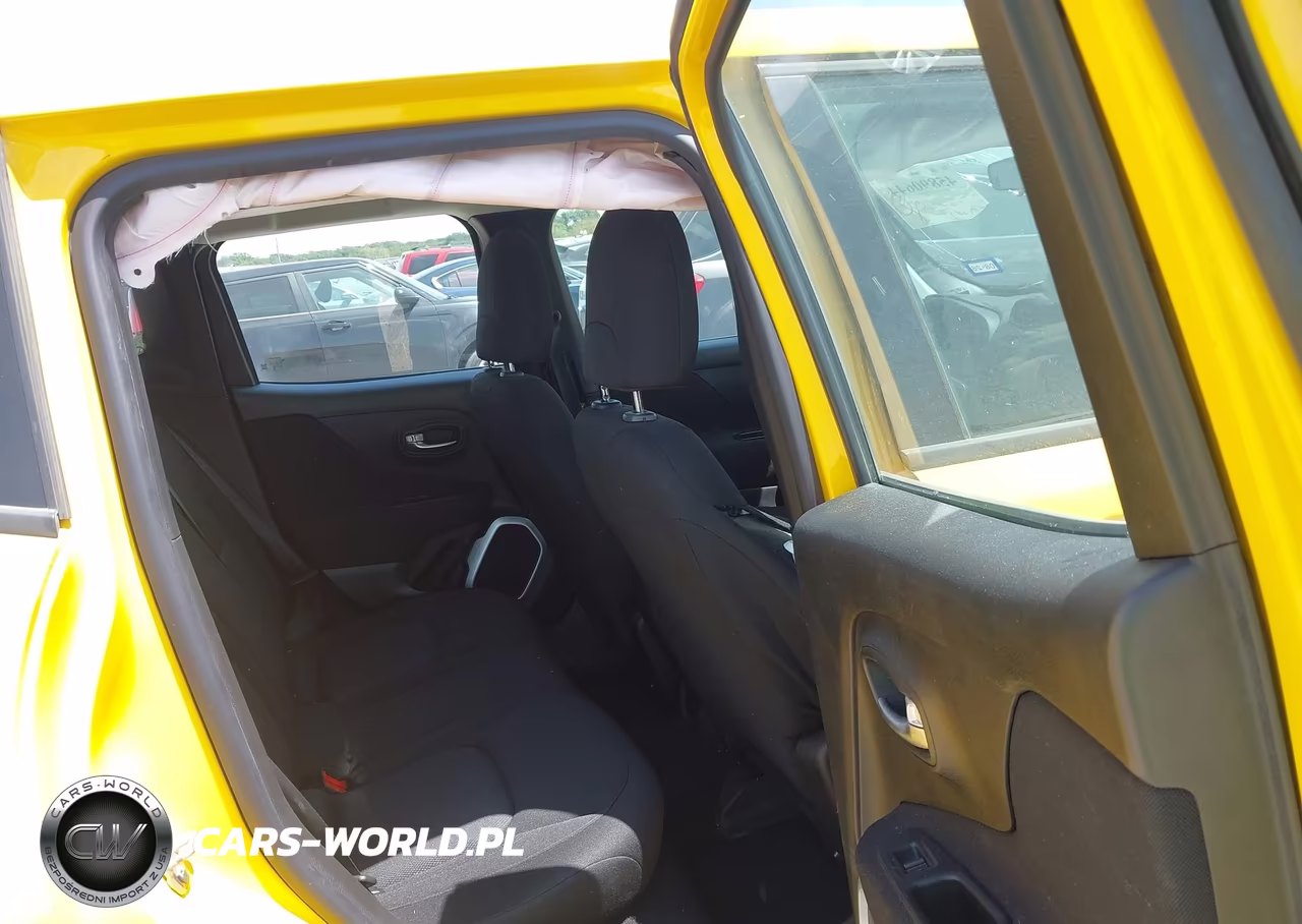 2018 Jeep Renegade Sport 4X4 VIN:ZACCJBABXJPH09746 - 8
