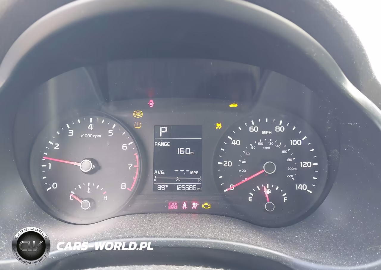 2018 Kia Rio Lx VIN:3KPA24AB8JE060915 - 7