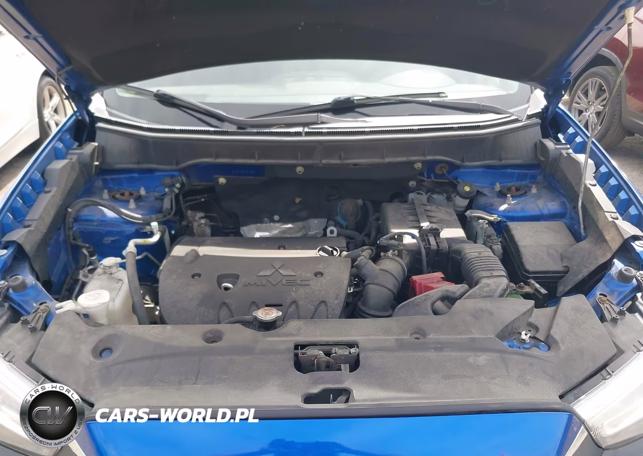 2017 Mitsubishi Outlander Sport 2.0 Es-2.0 Le VIN:JA4AR3AU4HZ060460 - 10