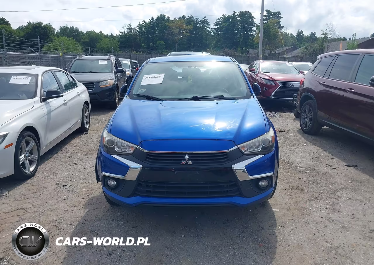 2017 Mitsubishi Outlander Sport 2.0 Es-2.0 Le VIN:JA4AR3AU4HZ060460 - 13
