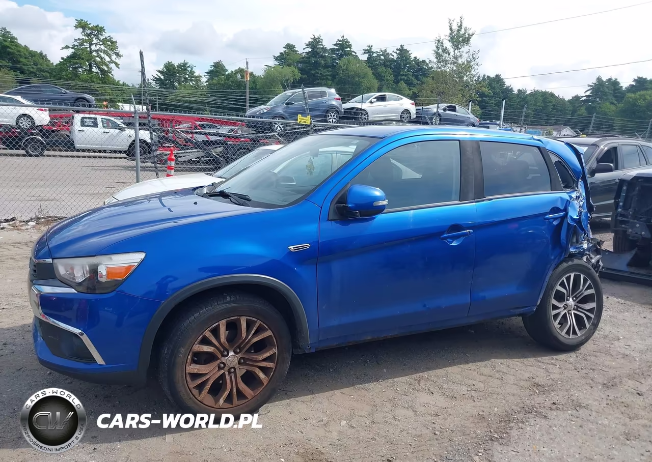 2017 Mitsubishi Outlander Sport 2.0 Es-2.0 Le VIN:JA4AR3AU4HZ060460 - 15