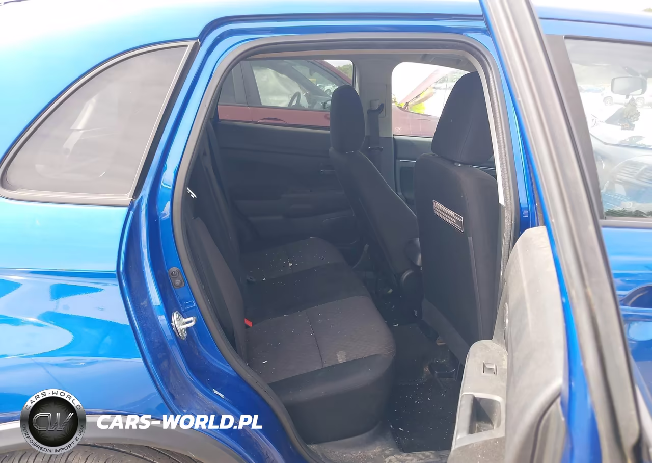 2017 Mitsubishi Outlander Sport 2.0 Es-2.0 Le VIN:JA4AR3AU4HZ060460 - 8