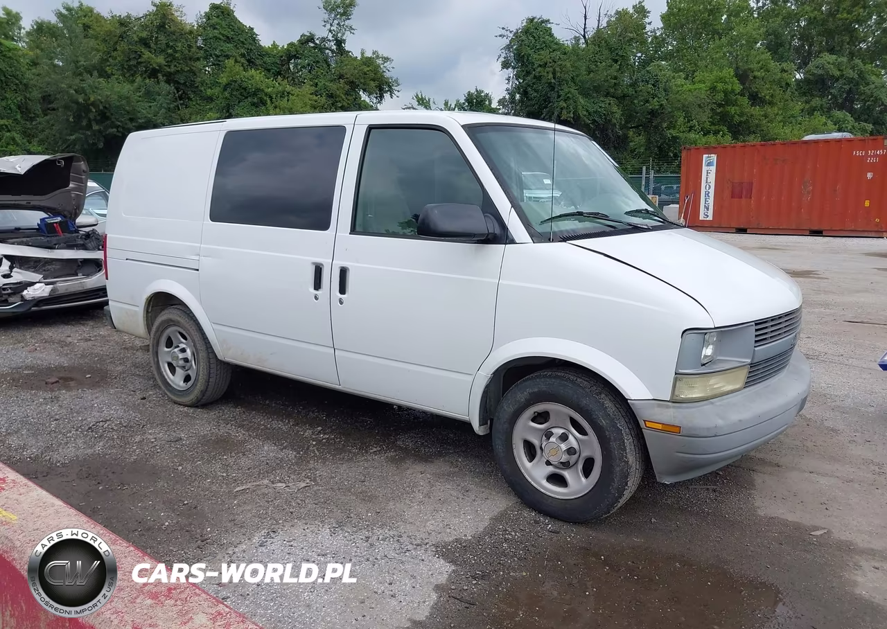 2005 Chevrolet Astro