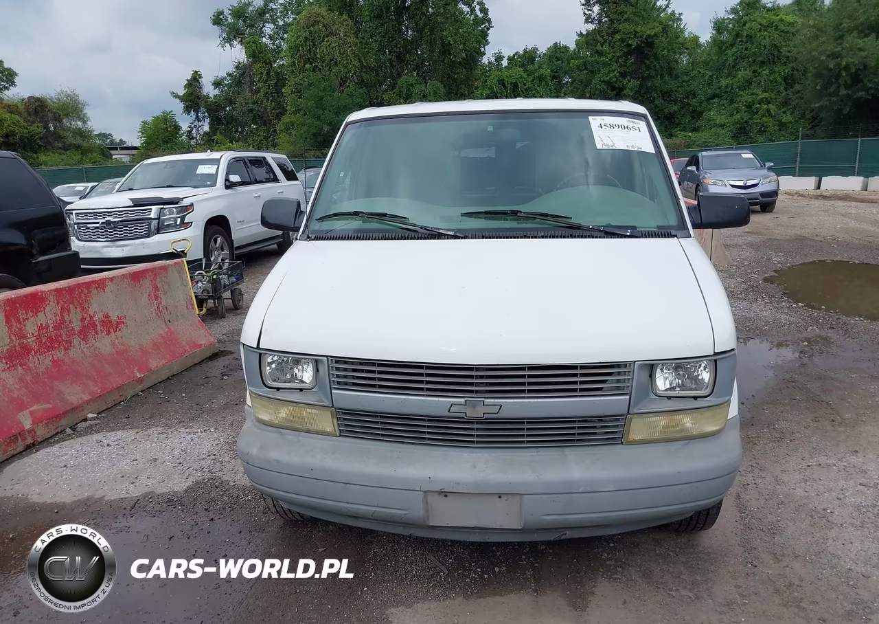 2005 Chevrolet Astro VIN:1GCDM19X15B109932 - 13