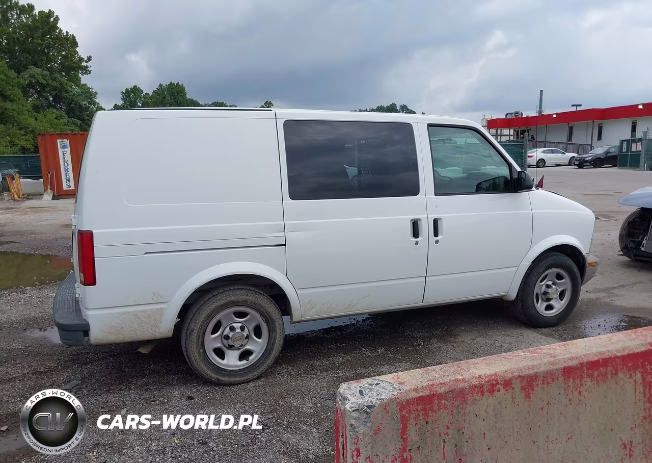 2005 Chevrolet Astro VIN:1GCDM19X15B109932 - 14