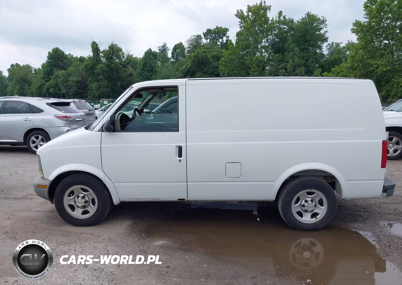 2005 Chevrolet Astro VIN:1GCDM19X15B109932 - 15