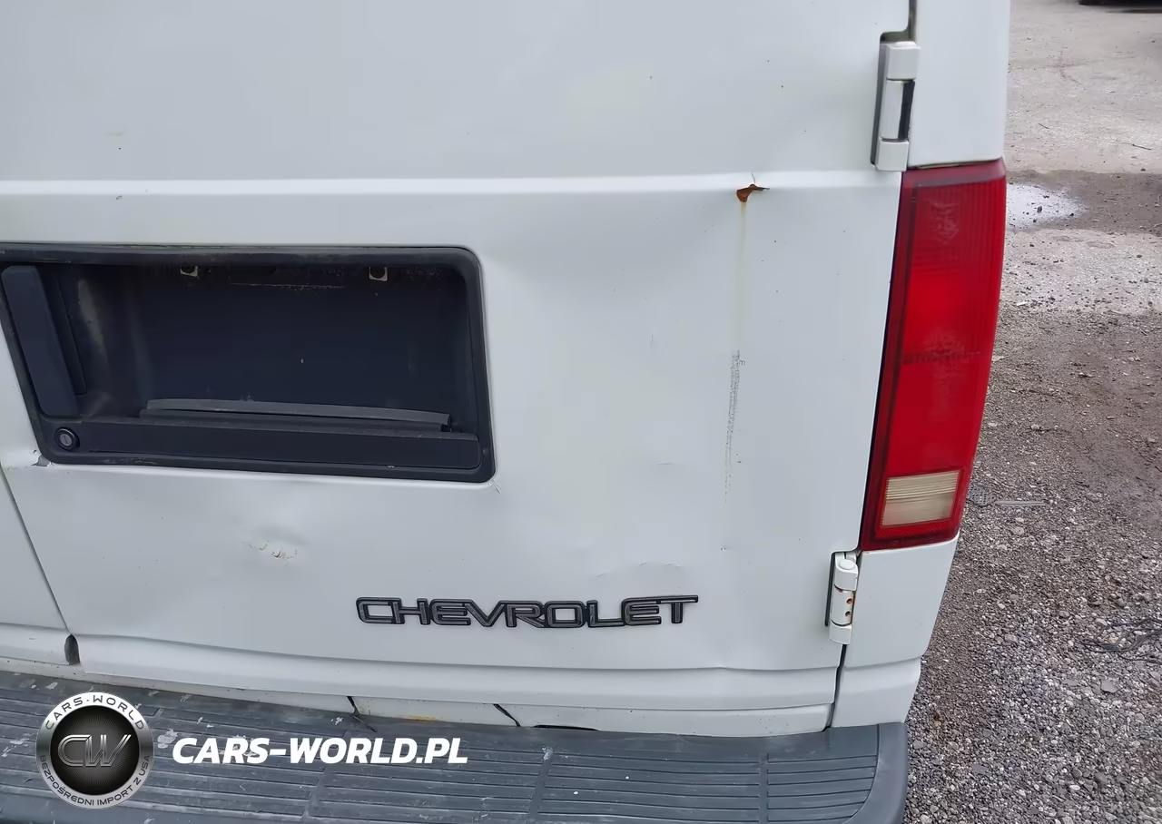 2005 Chevrolet Astro VIN:1GCDM19X15B109932 - 21
