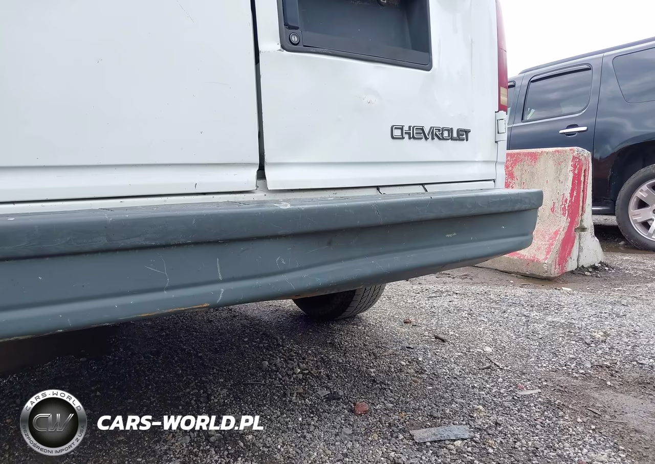 2005 Chevrolet Astro VIN:1GCDM19X15B109932 - 22