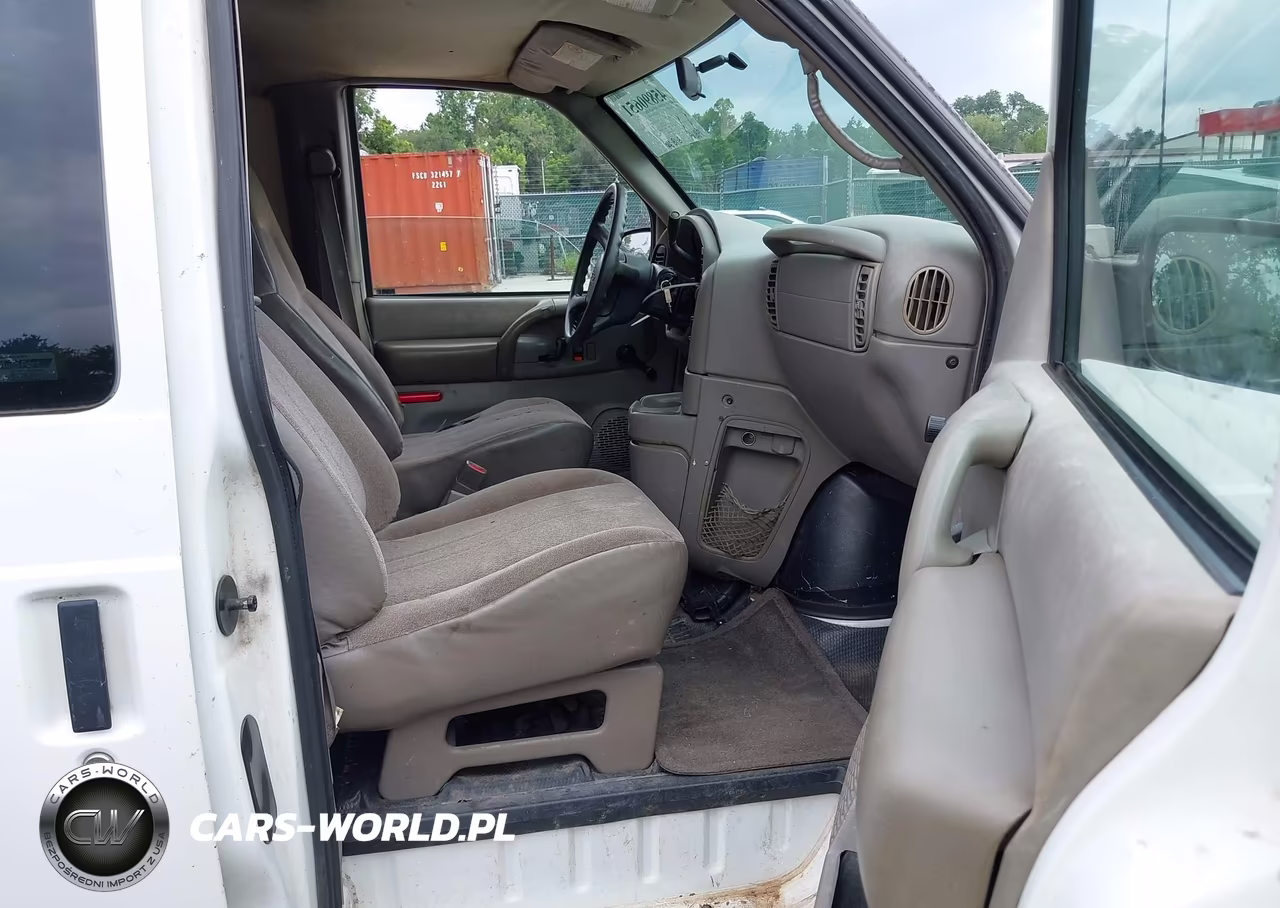2005 Chevrolet Astro VIN:1GCDM19X15B109932 - 5