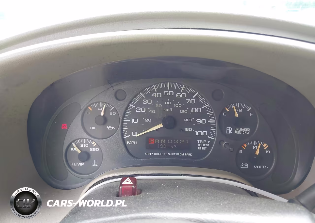 2005 Chevrolet Astro VIN:1GCDM19X15B109932 - 7