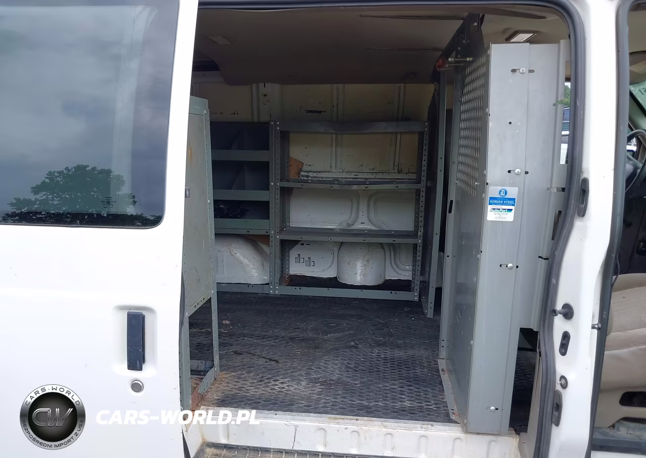 2005 Chevrolet Astro VIN:1GCDM19X15B109932 - 8