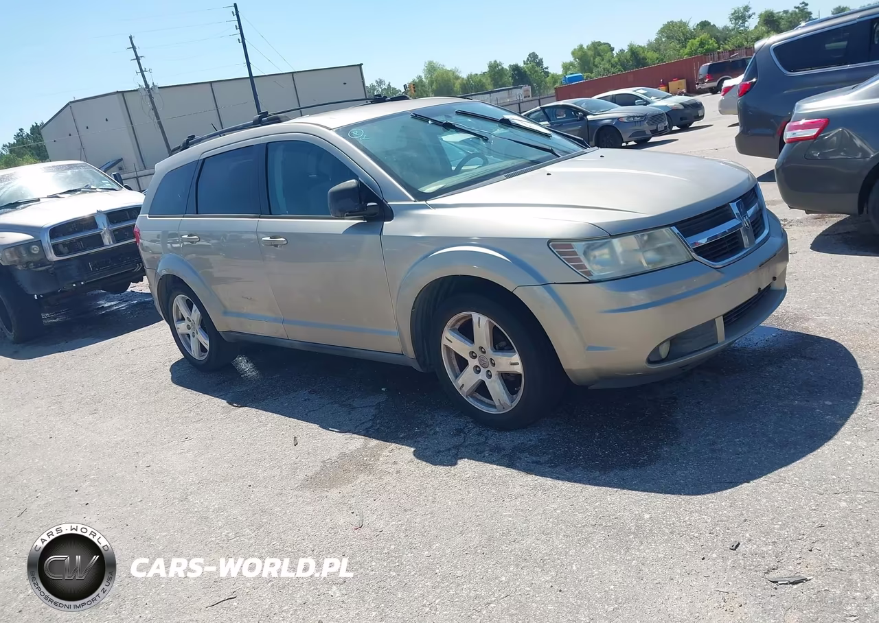 2009 Dodge Journey Sxt