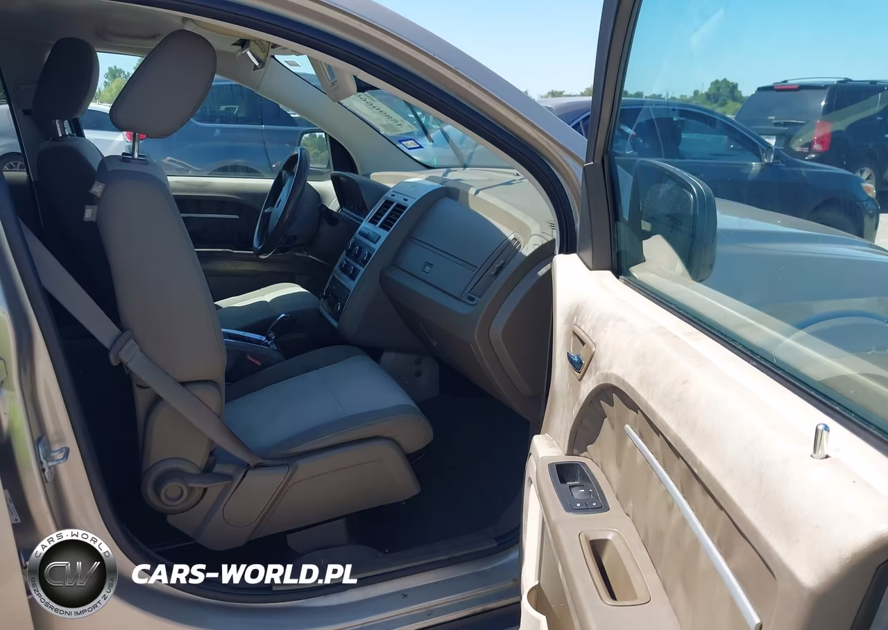 2009 Dodge Journey Sxt VIN:3D4GG57V69T217791 - 5
