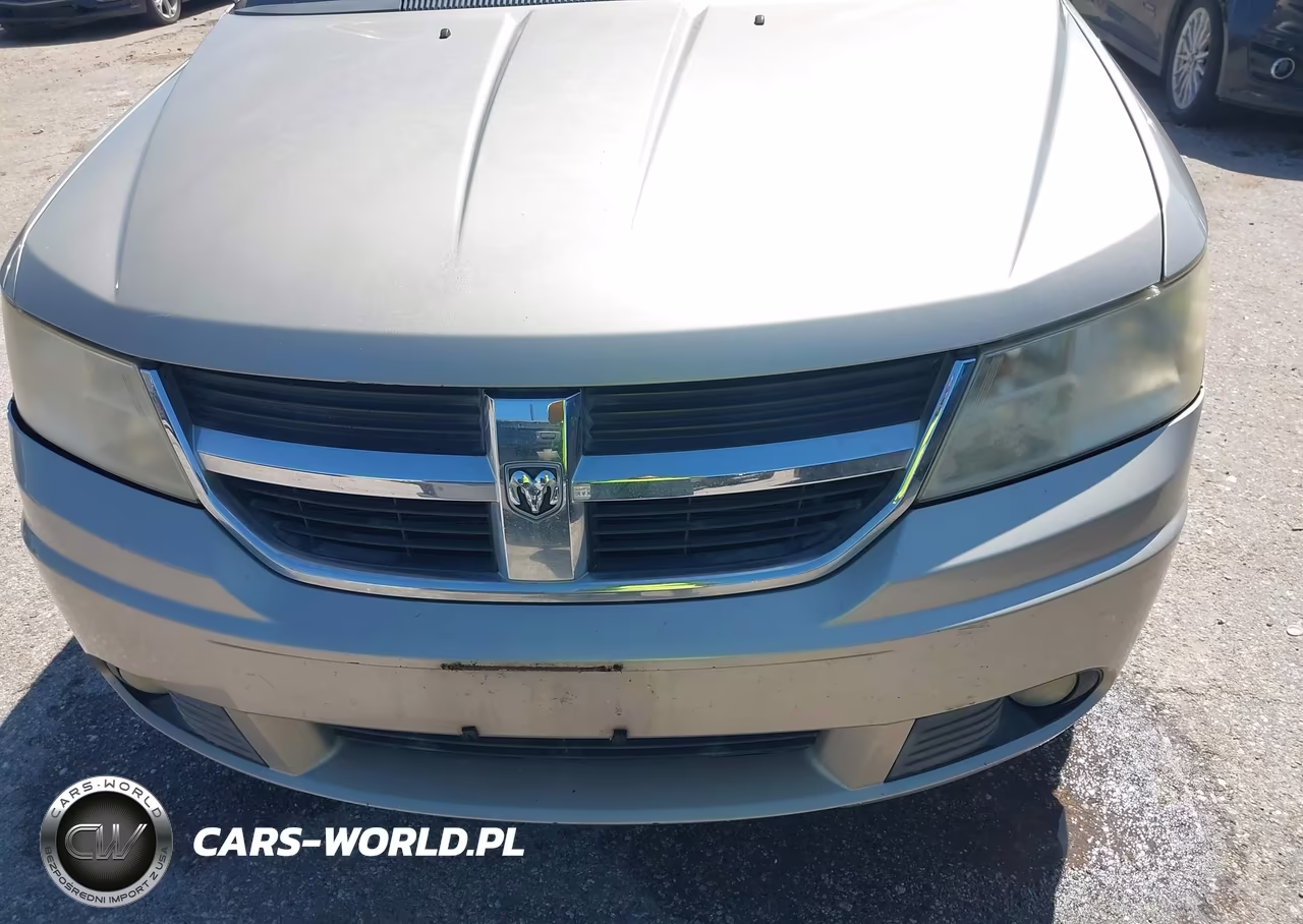 2009 Dodge Journey Sxt VIN:3D4GG57V69T217791 - 6