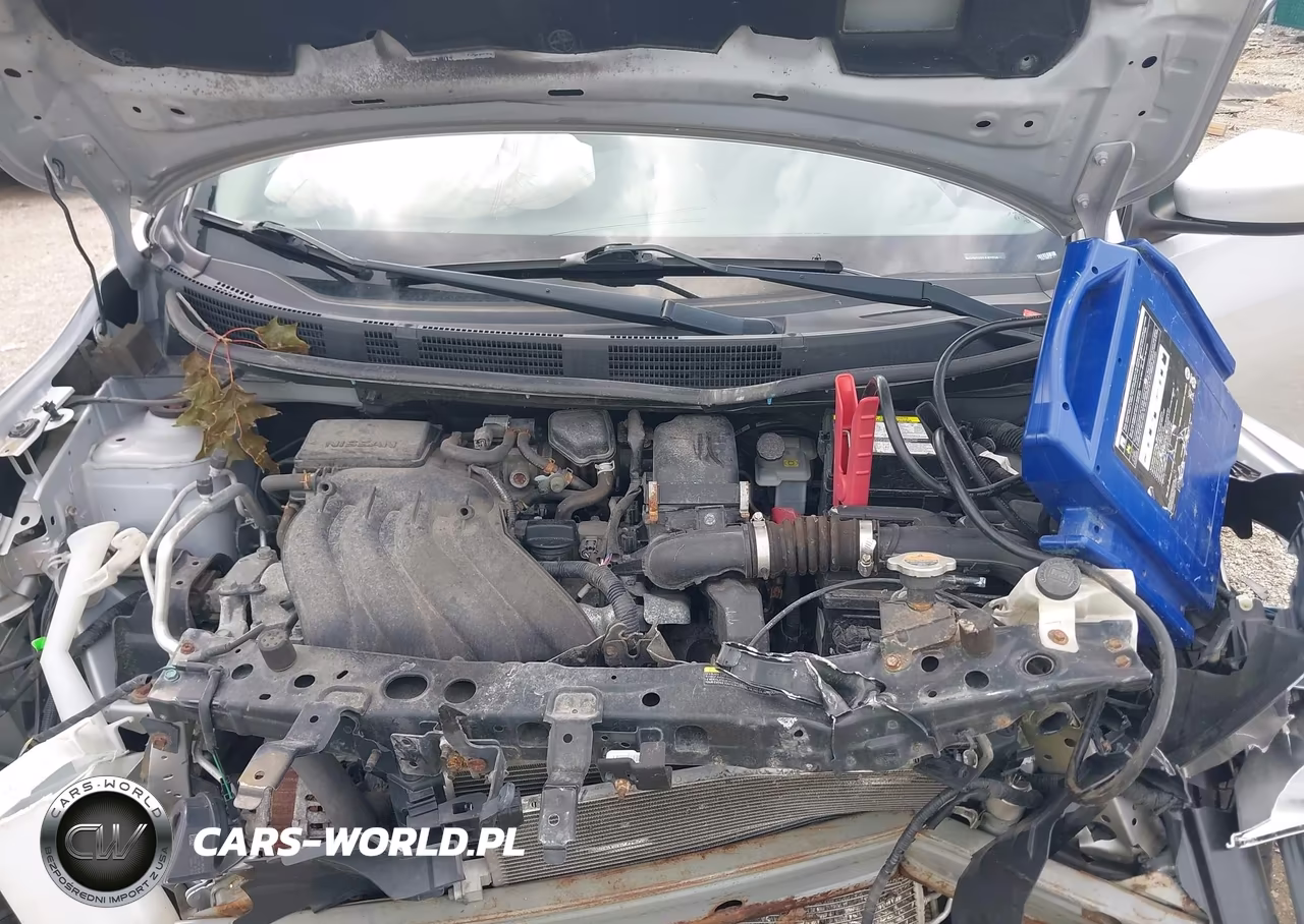 2018 Nissan Versa 1.6 Sv VIN:3N1CN7AP7JL877210 - 10