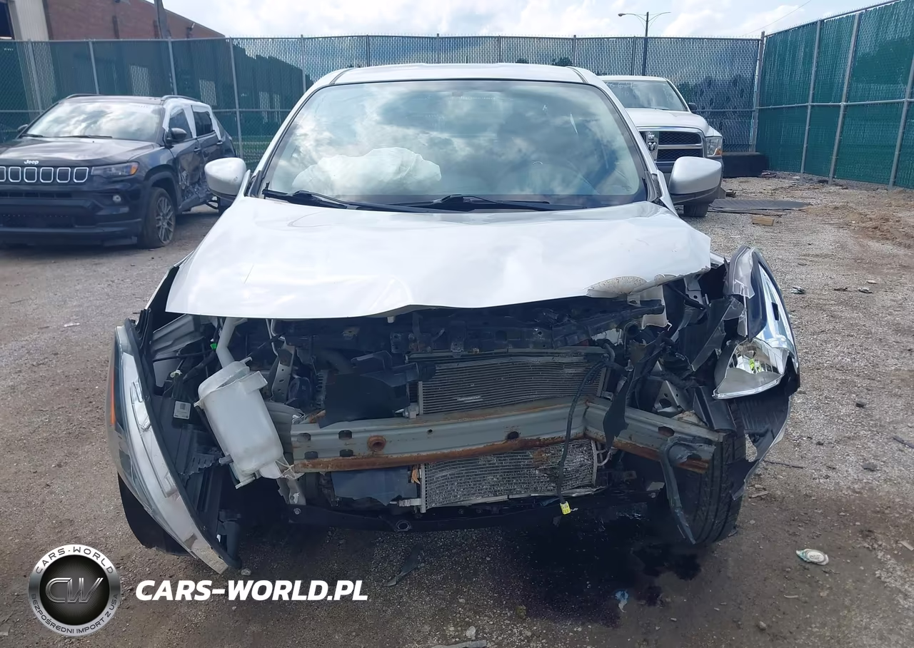 2018 Nissan Versa 1.6 Sv VIN:3N1CN7AP7JL877210 - 12