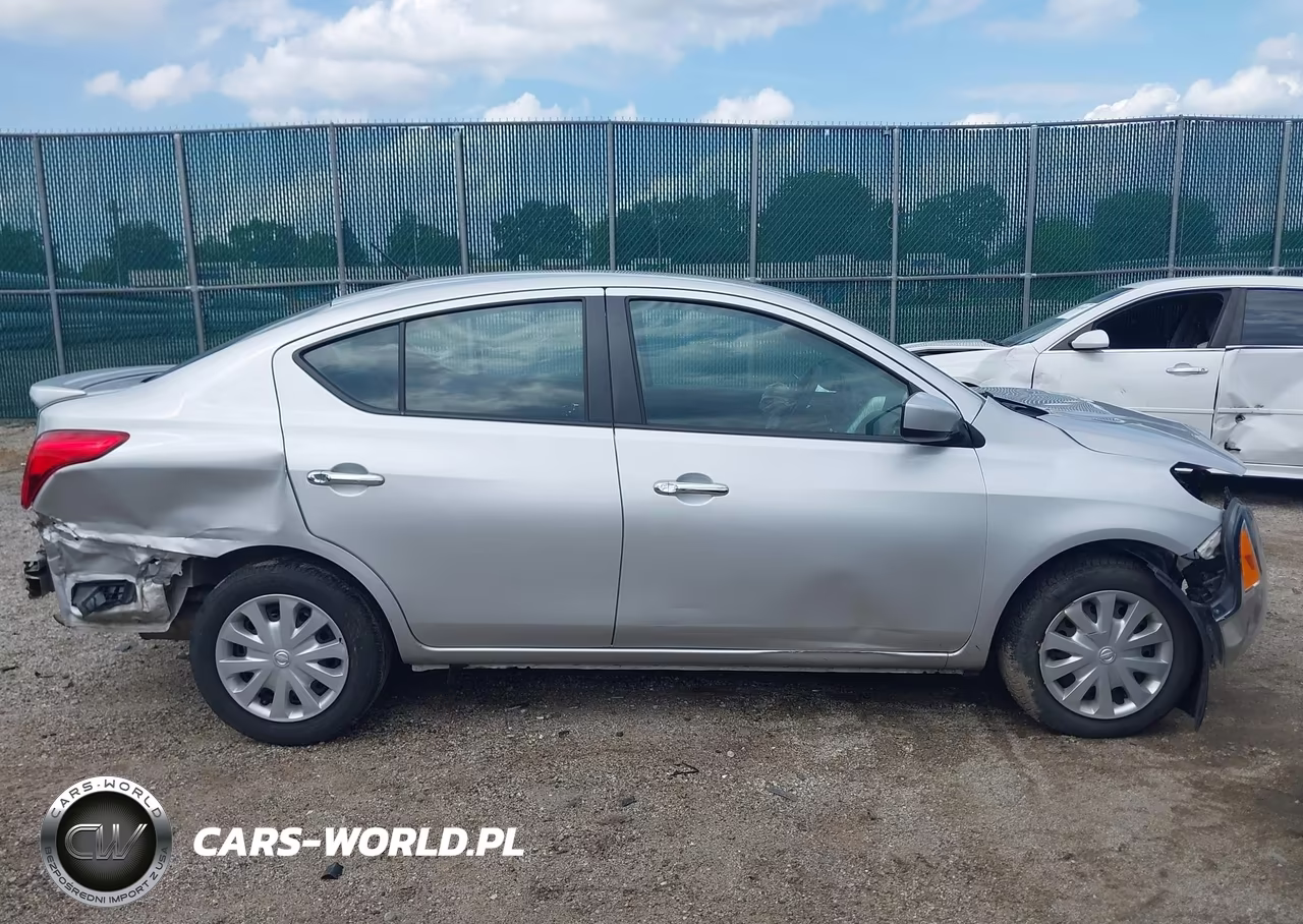 2018 Nissan Versa 1.6 Sv VIN:3N1CN7AP7JL877210 - 13