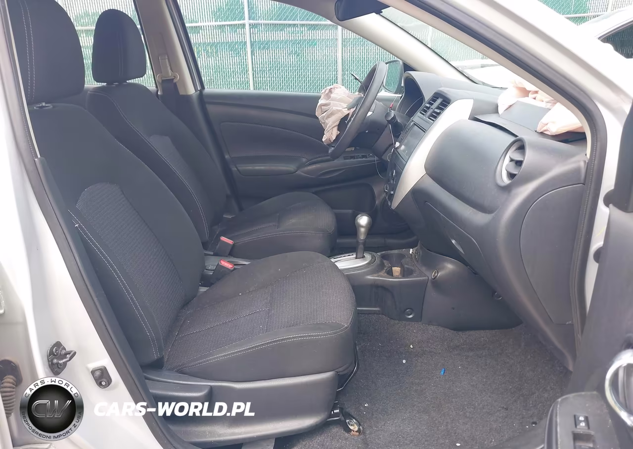 2018 Nissan Versa 1.6 Sv VIN:3N1CN7AP7JL877210 - 5