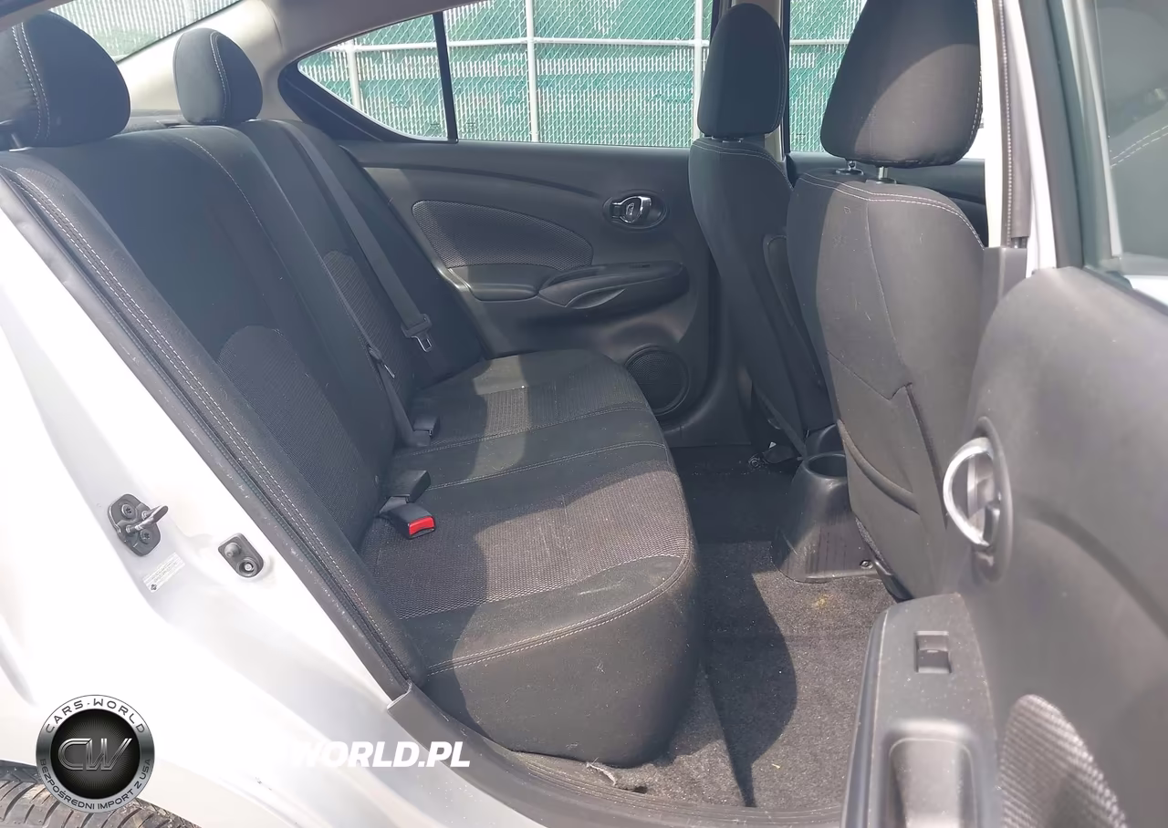 2018 Nissan Versa 1.6 Sv VIN:3N1CN7AP7JL877210 - 8
