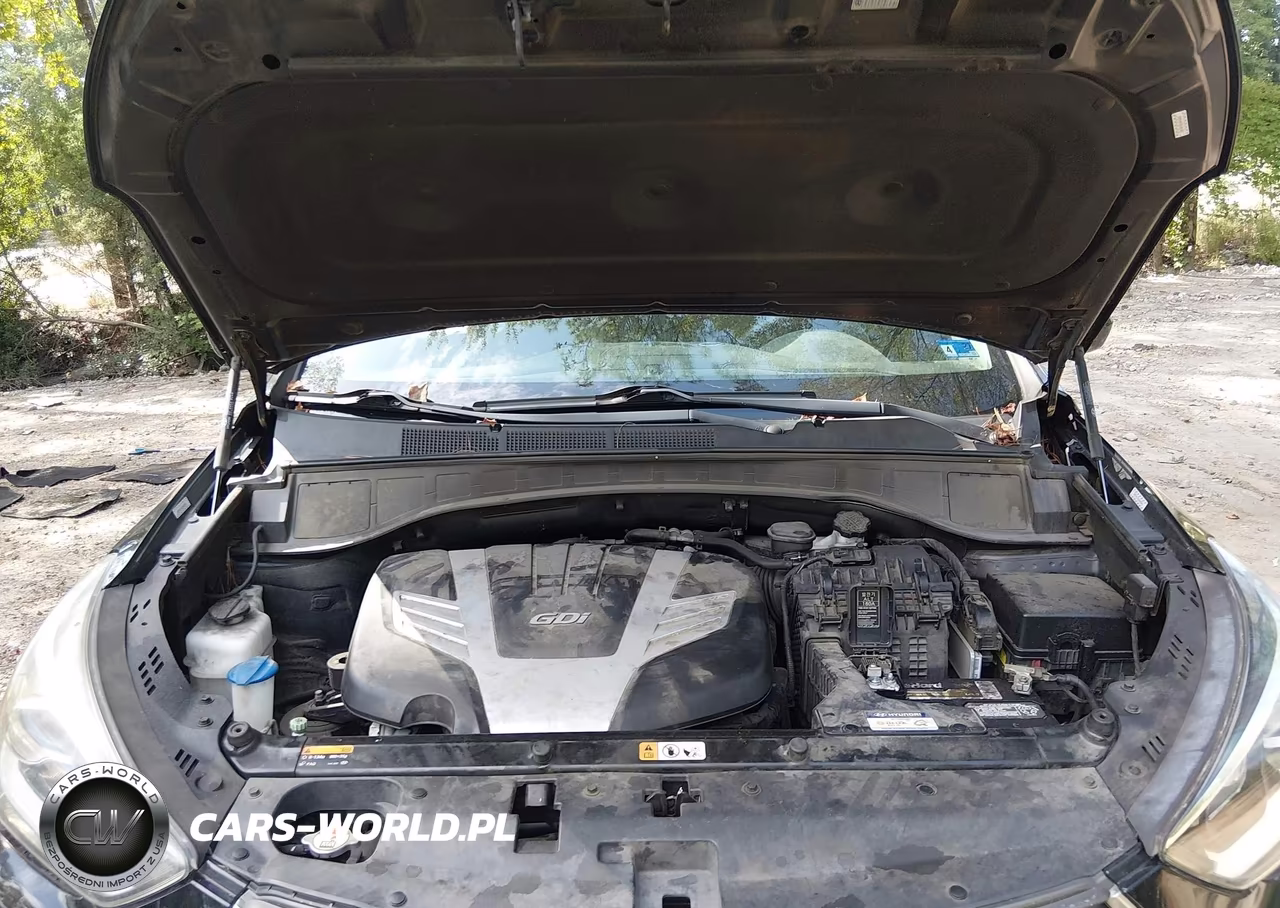 2019 Hyundai Santa Fe Xl Se VIN:KM8SM4HF5KU301867 - 10