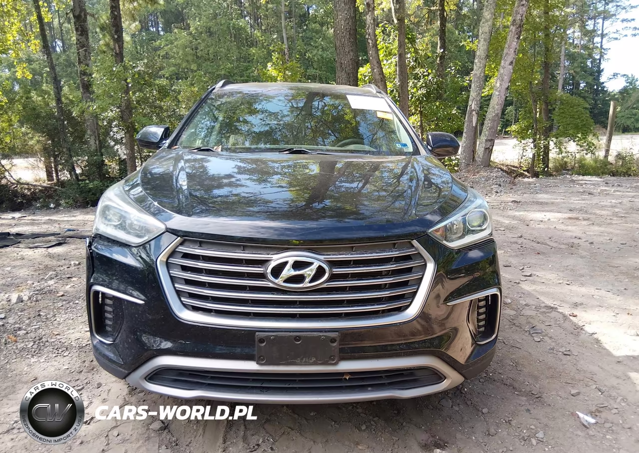 2019 Hyundai Santa Fe Xl Se VIN:KM8SM4HF5KU301867 - 12