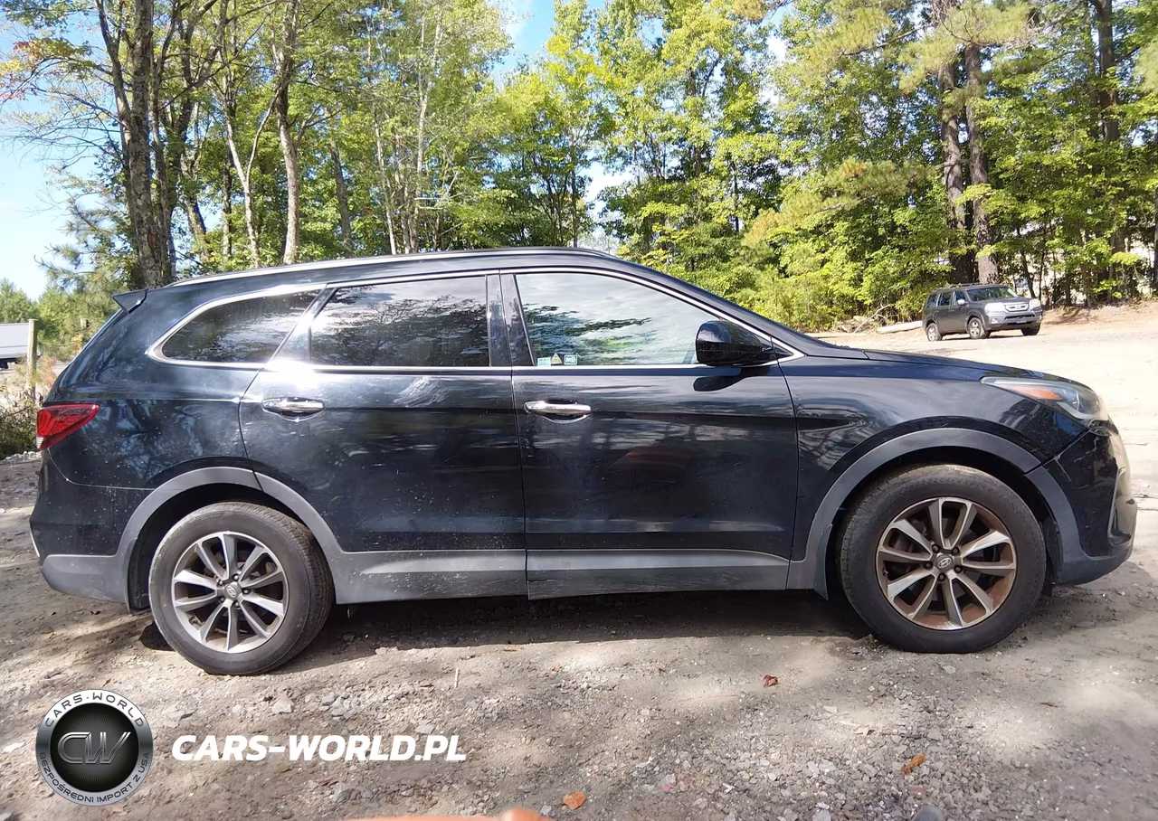 2019 Hyundai Santa Fe Xl Se VIN:KM8SM4HF5KU301867 - 13