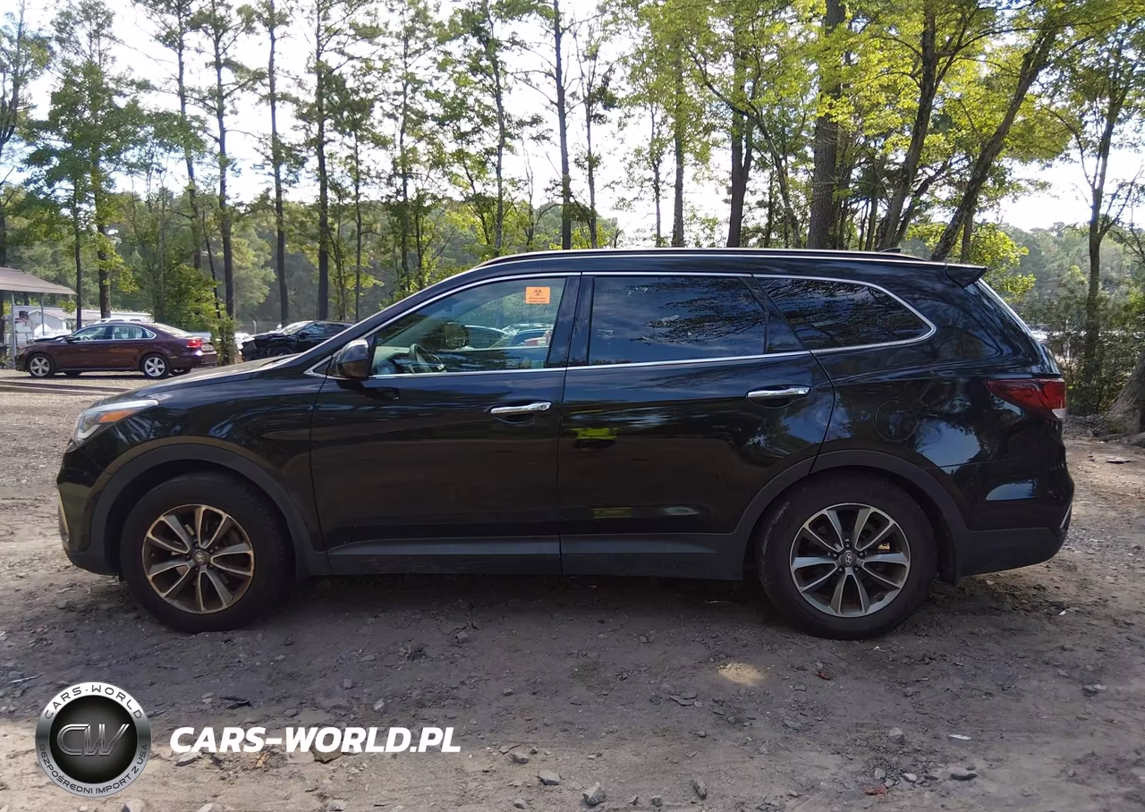 2019 Hyundai Santa Fe Xl Se VIN:KM8SM4HF5KU301867 - 14