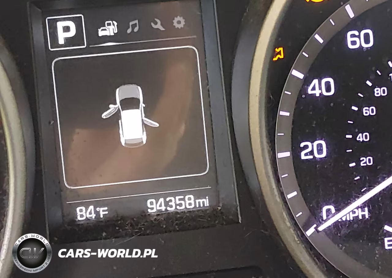 2019 Hyundai Santa Fe Xl Se VIN:KM8SM4HF5KU301867 - 15